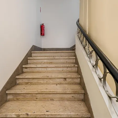 Doormans House Center By Homeful Homes Appartement Lissabon