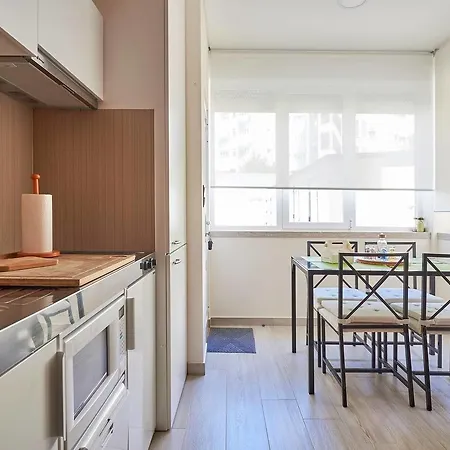 Apartment Doormans House City Center By Homeful Homes Lisbon
