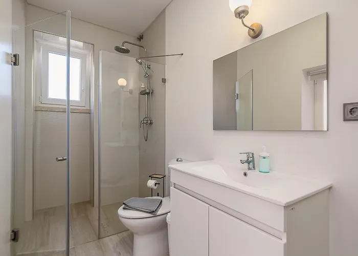 Apartment Doormans House Center By Homeful Homes Lissabon