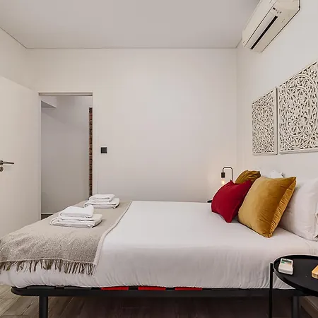Lejlighed Doormans House Center By Homeful Homes *