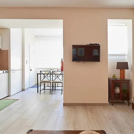 Doormans House Center By Homeful Homes Apartamento Lisboa