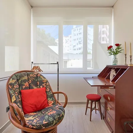 Apartamento Doormans House Center By Homeful Homes