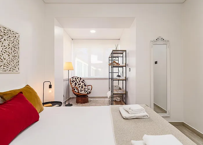 Doormans House Center By Homeful Homes * ליסבון