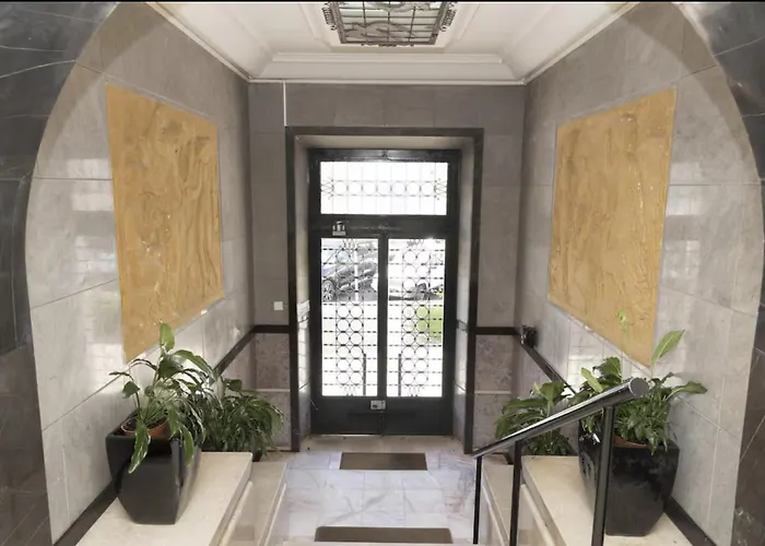 Doormans House Center By Homeful Homes דירה *