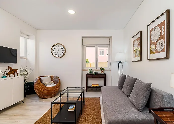 Doormans House Center By Homeful Homes ליסבון