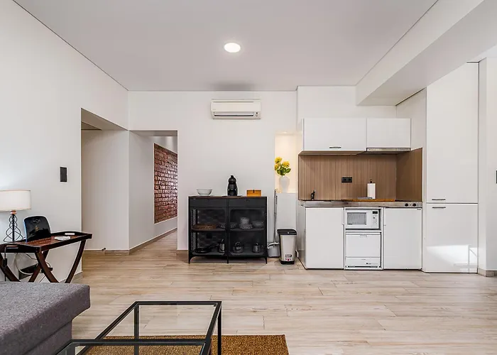 Doormans House Center By Homeful Homes דירה ליסבון
